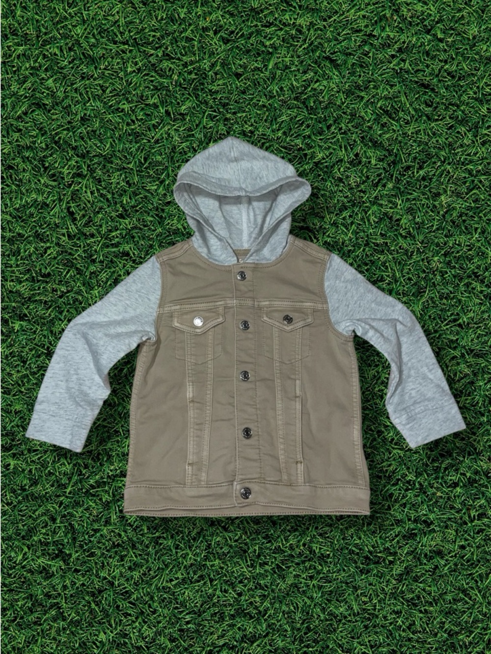 Cat & Jack Hooded Jacket